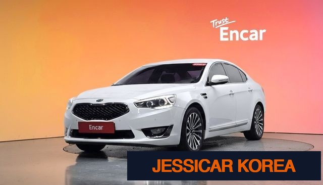 2014 Kia The New K7 - Thumbnail 10