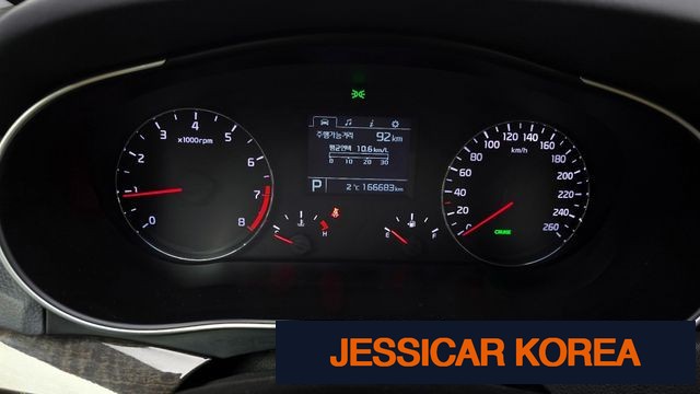 2014 Kia The New K7 - Thumbnail 15
