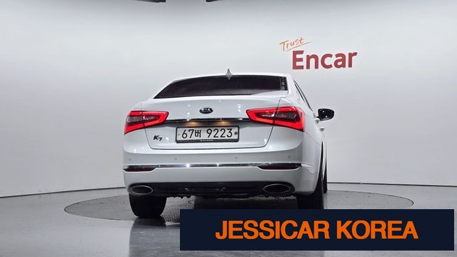 2014 Kia The New K7 - Thumbnail 16