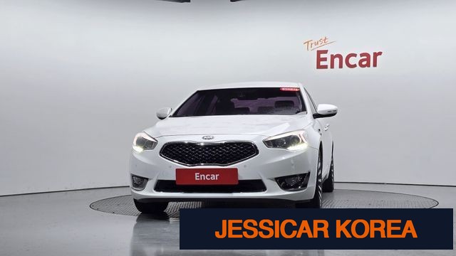 2014 Kia The New K7 - Thumbnail 17