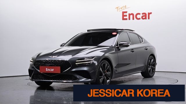 2021 Genesis The New G70 - Thumbnail 3