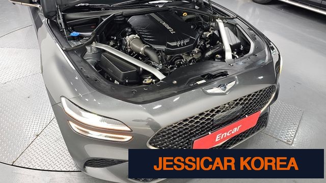 2021 Genesis The New G70 - Thumbnail 4