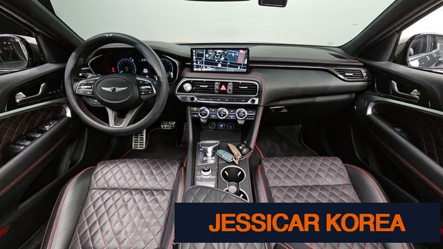 2021 Genesis The New G70 - Thumbnail 12