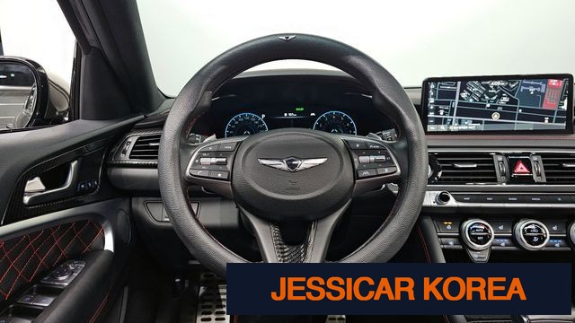 2021 Genesis The New G70 - Thumbnail 14