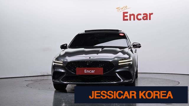 2021 Genesis The New G70 - Thumbnail 19