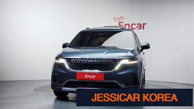 2021 Kia Carnival 4th Gen - Thumbnail 3