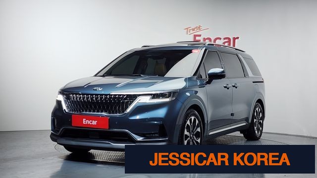2021 Kia Carnival 4th Gen - Thumbnail 6