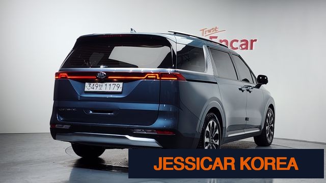 2021 Kia Carnival 4th Gen - Thumbnail 13