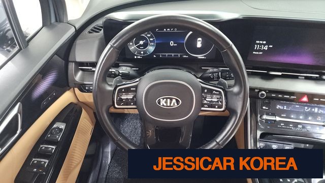 2021 Kia Carnival 4th Gen - Thumbnail 16