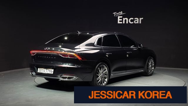 2020 Hyundai The New Grandeur IG - Thumbnail 3