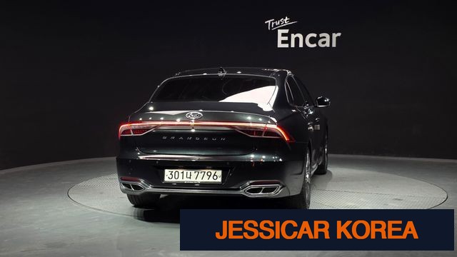 2020 Hyundai The New Grandeur IG - Thumbnail 4