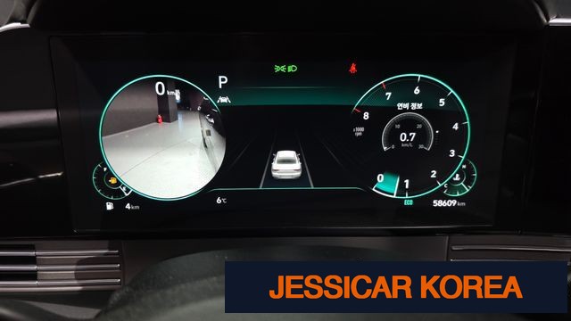 2020 Hyundai The New Grandeur IG - Thumbnail 7