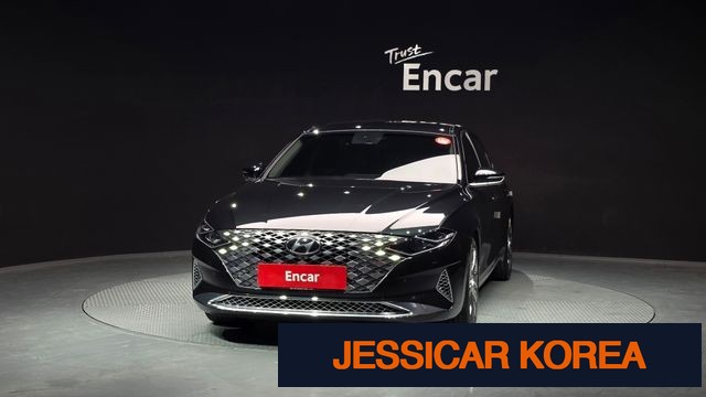 2020 Hyundai The New Grandeur IG - Thumbnail 11