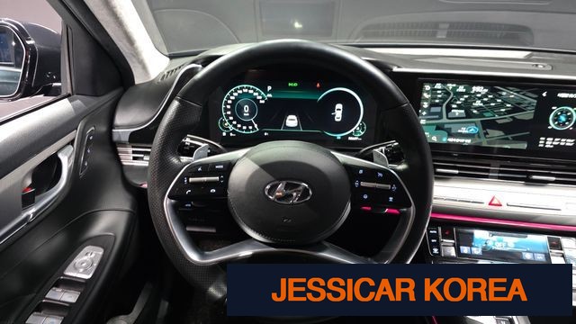 2020 Hyundai The New Grandeur IG - Thumbnail 12