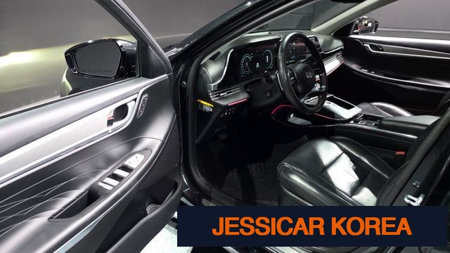 2020 Hyundai The New Grandeur IG - Thumbnail 15