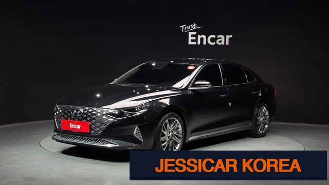 2020 Hyundai The New Grandeur IG - Thumbnail 17