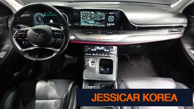 2020 Hyundai The New Grandeur IG - Thumbnail 20