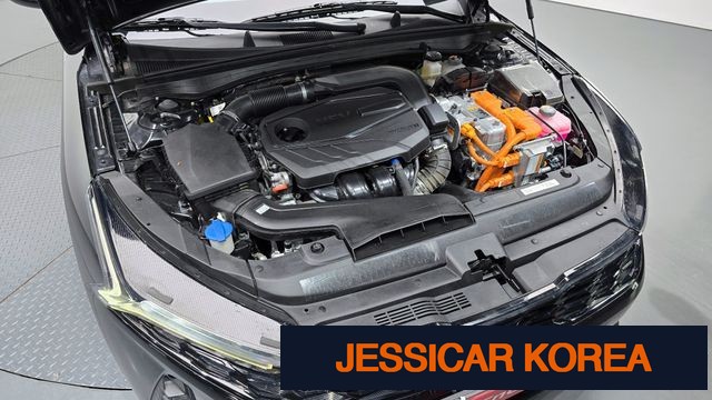 2023 Kia K5 Hybrid 3rd Generation - Thumbnail 3