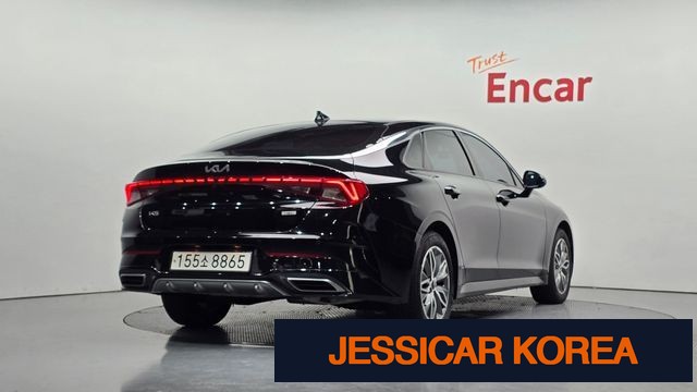 2023 Kia K5 Hybrid 3rd Generation - Thumbnail 5