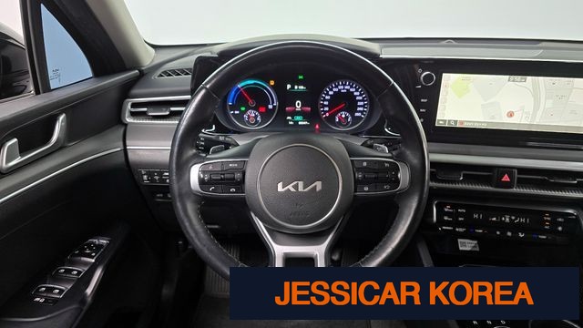 2023 Kia K5 Hybrid 3rd Generation - Thumbnail 11