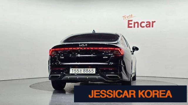 2023 Kia K5 Hybrid 3rd Generation - Thumbnail 12