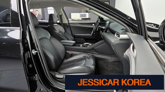 2023 Kia K5 Hybrid 3rd Generation - Thumbnail 18