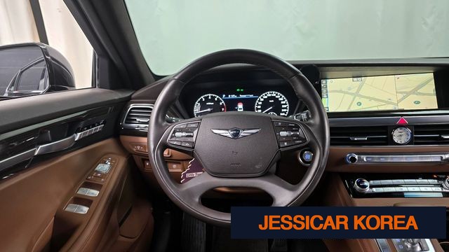 2021 Genesis G90 - Thumbnail 2