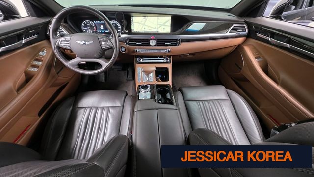 2021 Genesis G90 - Thumbnail 3