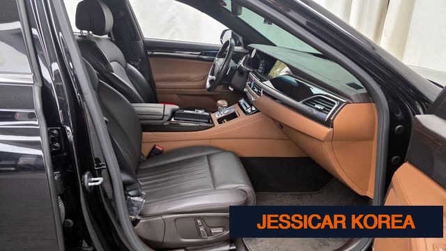 2021 Genesis G90 - Thumbnail 5