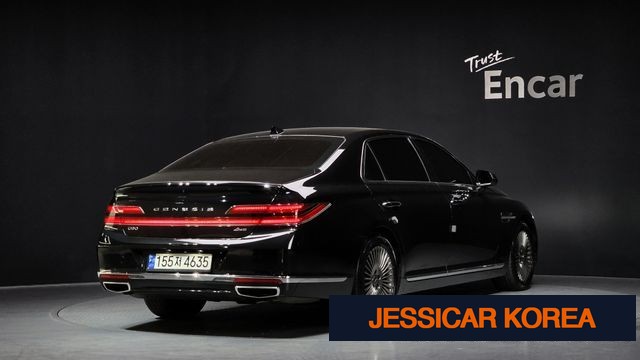 2021 Genesis G90 - Thumbnail 6