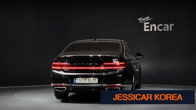 2021 Genesis G90 - Thumbnail 8