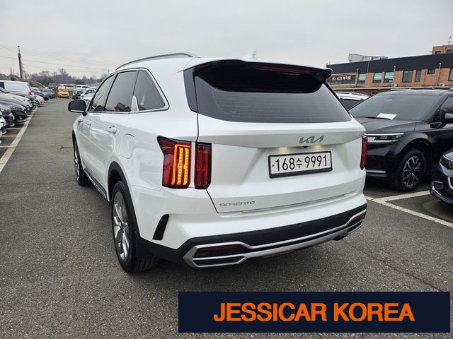 2023 Kia Sorento 4th Gen - Thumbnail 6