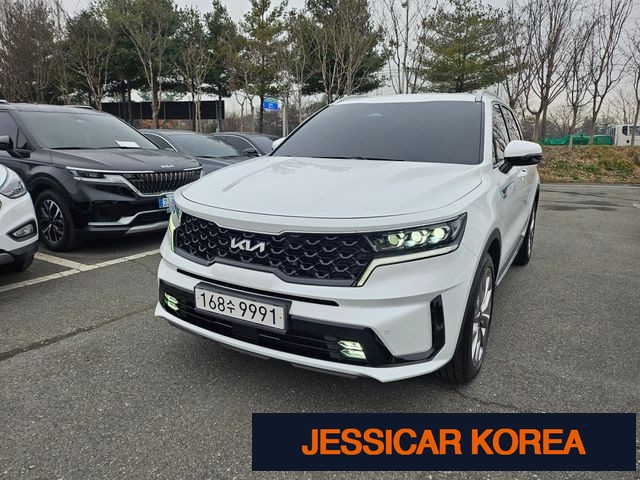 2023 Kia Sorento 4th Gen - Thumbnail 7