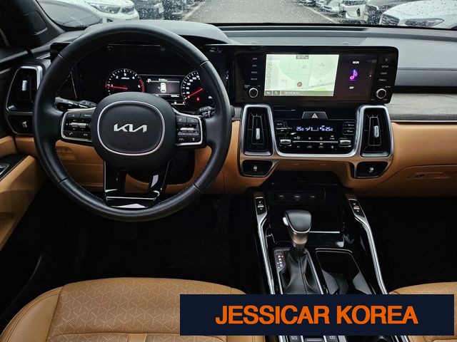 2023 Kia Sorento 4th Gen - Thumbnail 8