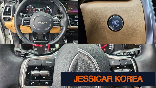 2023 Kia Sorento 4th Gen - Thumbnail 11