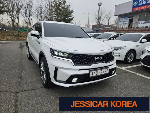 2023 Kia Sorento 4th Gen - Thumbnail 19