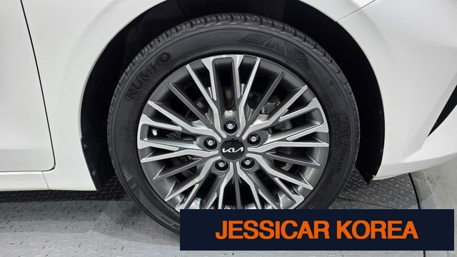 2022 Kia The New K3 2nd Generation - Thumbnail 9