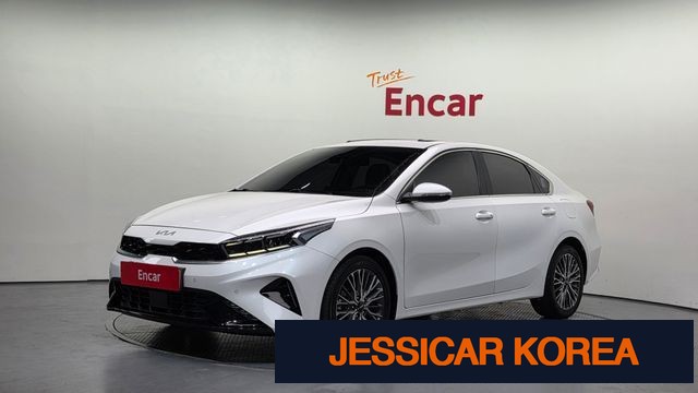 2022 Kia The New K3 2nd Generation - Thumbnail 16