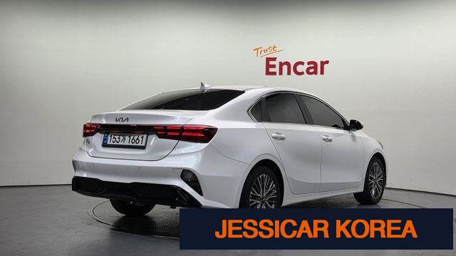 2022 Kia The New K3 2nd Generation - Thumbnail 18