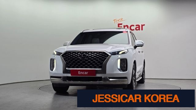 2022 Hyundai Palisade - Thumbnail 3