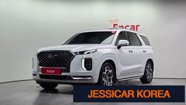 2022 Hyundai Palisade - Thumbnail 15