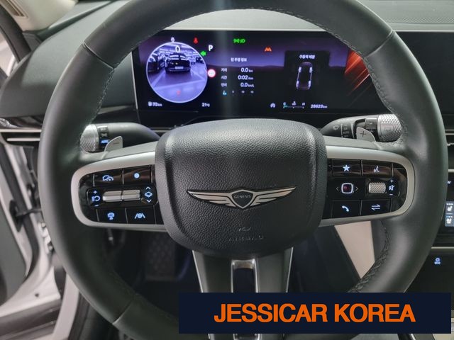 2024 Genesis GV80 - Thumbnail 11