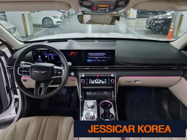 2024 Genesis GV80 - Thumbnail 13