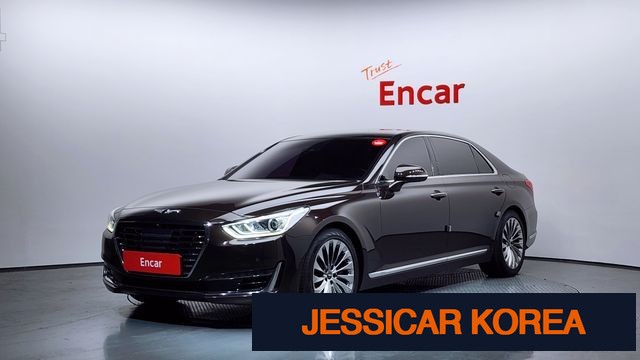 2018 Genesis EQ900 - Thumbnail 9