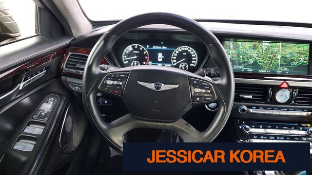 2018 Genesis EQ900 - Thumbnail 12