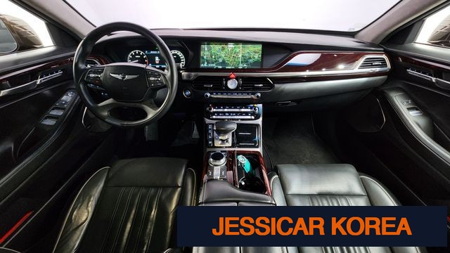 2018 Genesis EQ900 - Thumbnail 15
