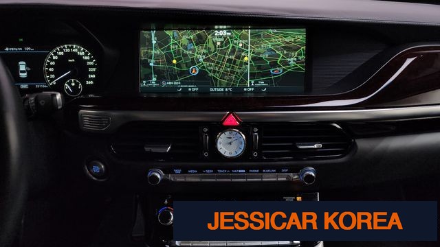 2018 Genesis EQ900 - Thumbnail 16
