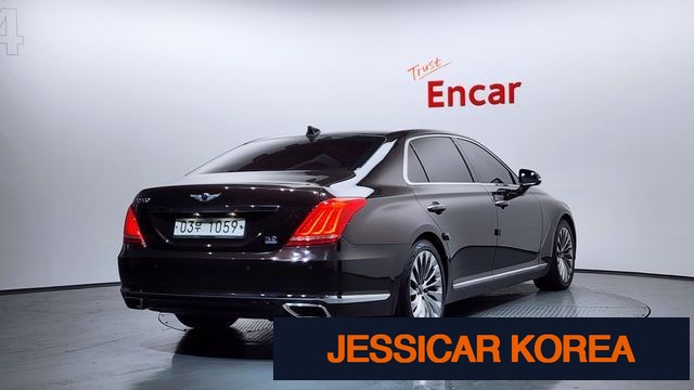 2018 Genesis EQ900 - Thumbnail 19