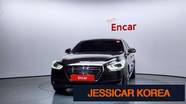 2018 Genesis EQ900 - Thumbnail 20