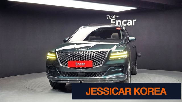 2022 Genesis GV80 - Thumbnail 2